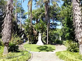 Image illustrative de l’article Jardin botanique de Lisbonne