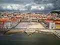 Place du Commerce (Praça do Comércio)