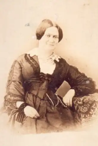 Lisinka Poirel, aquarelliste et collectionneuse (1808-1885).