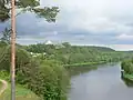 Le Niemen près de Liškiava