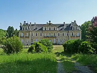 Abbaye de Jandeures