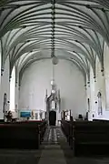 Nef de la cathédrale