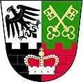Blason de Líšná