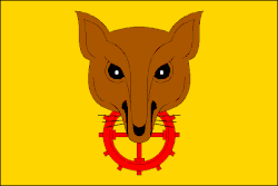 Drapeau de Lisov