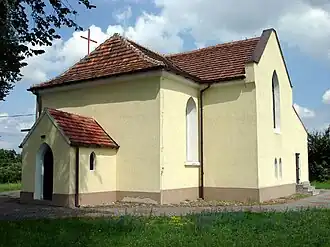Lisów (Lubusz)