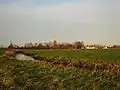 Lissewege et son canal.