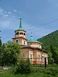 L'Église Saint Nicolas
