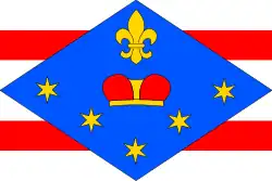 Drapeau de Litohoř
