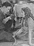 William Haines et Mary Pickford