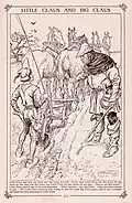 Illustration de 1899 pour The Book of Knowledge, The Children’s Encyclopedia