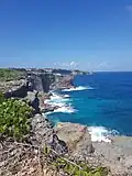 Littoral de la porte d'Enfer