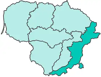 Image illustrative de l’article Archidiocèse de Vilnius