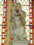 Vierge à l'Enfant.