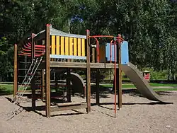 Toboggan.