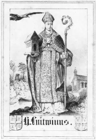 Image illustrative de l’article Liévin de Trèves
