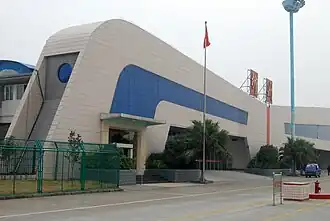 Image illustrative de l’article Aéroport de Liuzhou Bailian