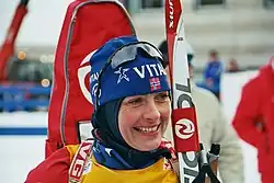 Image illustrative de l’article Liv Grete Skjelbreid