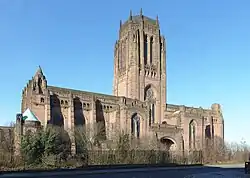 Image illustrative de l’article Diocèse de Liverpool