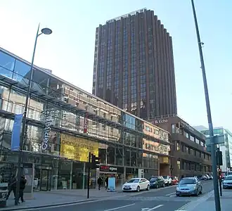 Image illustrative de l’article Liverpool Echo