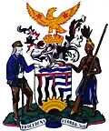 Blason de Livingstone