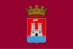 Drapeau de Livourne