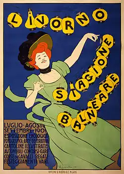 Livorno (1901).