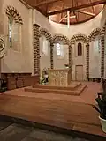 Le chœur.