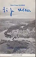 Livre Si je reviens d'Yvonne Villeminot.