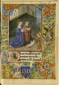 Nativité, f.33