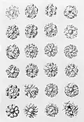 [Boutons], 1765, Paris, bib. de l’INHA, coll. Jacques Doucet, 4 RES 17.