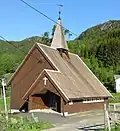 Église de Ljosland
