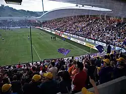 Le Stadion Ljudski vrt
