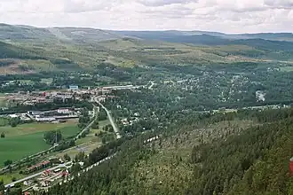Ånge (commune)