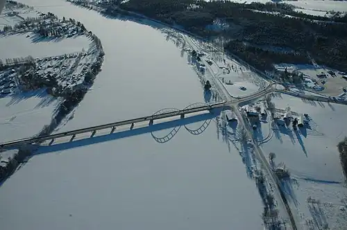 Image illustrative de l’article Route nationale 83 (Suède)