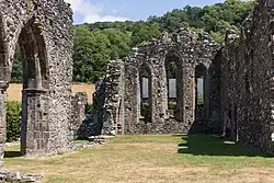 image de l'abbaye