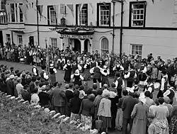 Image illustrative de l’article Llangollen International Musical Eisteddfod
