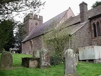 Llangybi (Monmouthshire)