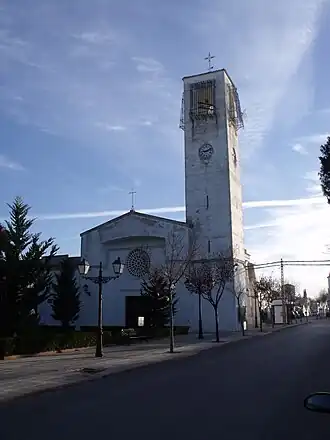 Llanos del Caudillo