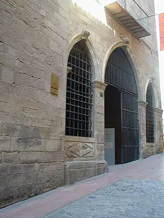 Centre historique de Lérida