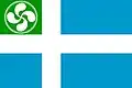 Drapeau de la Lliga Asturiana&nbsp;(ast)