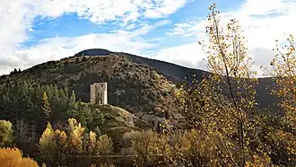Tour del Vacaro.