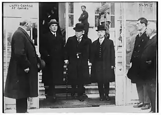 David Lloyd George
