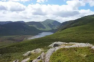 Image illustrative de l’article Llyn Eigiau