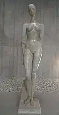 Große Sinnende (1913).