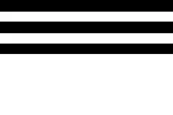 Drapeau de Loštice