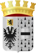Blason de Lo-Reninge