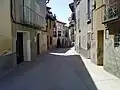 Loarre 6 Ruelles.