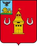 Blason de Chebekino