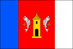 Drapeau de Lobodice