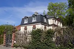 Villa Stichaner.